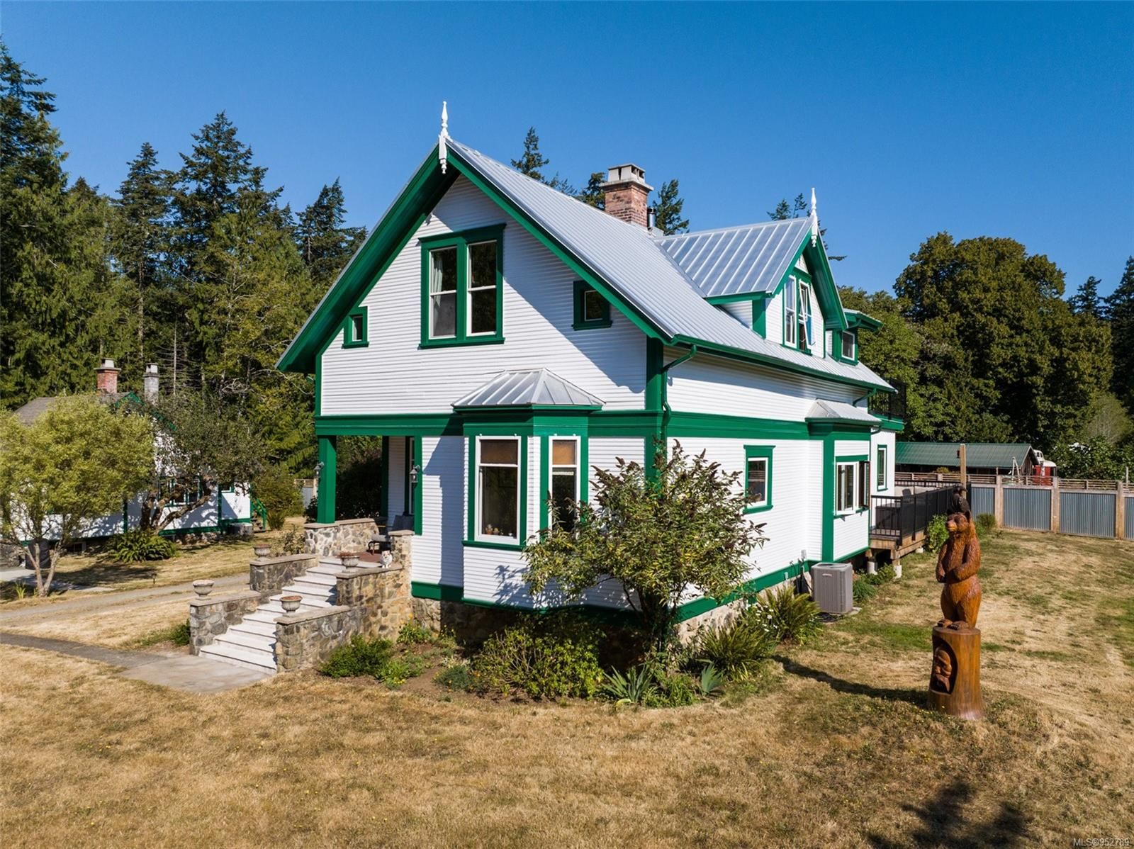 Main Photo: 2675 Anderson Rd in Sooke: Sk West Coast Rd House for sale : MLS®# 952789