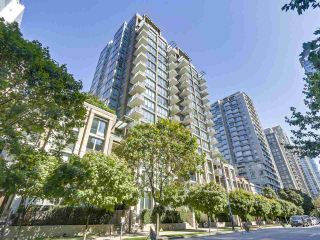 Photo 1: 1706 1055 RICHARDS STREET in Vancouver: Downtown VW Condo for sale (Vancouver West)  : MLS®# R2293878