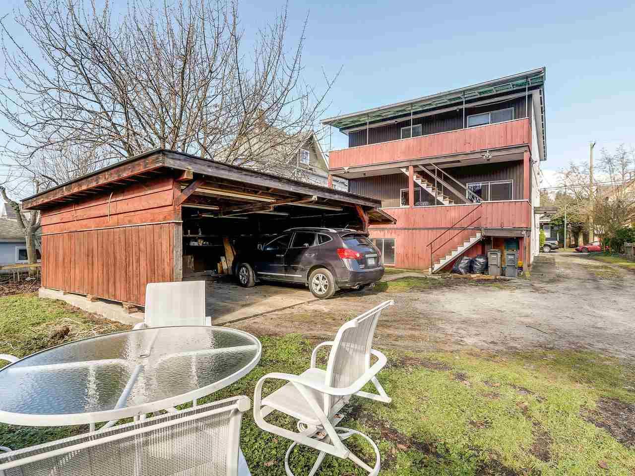 Main Photo: 2482 W 7TH AVENUE in Vancouver: Kitsilano House for sale (Vancouver West)  : MLS®# R2209690