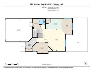 Photo 46: 870 Auburn Bay Boulevard SE in Calgary: Auburn Bay Detached for sale : MLS®# A2014367
