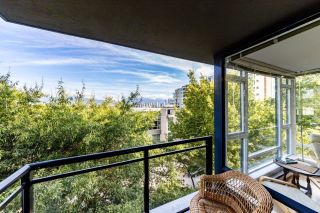 Photo 1: 505 1650 W 7TH Avenue in Vancouver: Fairview VW Condo for sale in "VIRTU" (Vancouver West)  : MLS®# R2609277