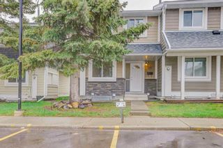 Main Photo: 136 Georgian Villas NE in Calgary: Marlborough Park Row/Townhouse for sale : MLS®# A2133085
