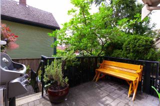 Photo 19: 2281 CAROLINA Street in Vancouver: Mount Pleasant VE Townhouse for sale (Vancouver East)  : MLS®# R2299320