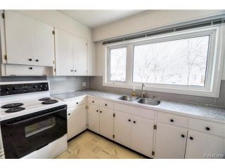 Photo 6: 484 Greene Avenue in WINNIPEG: East Kildonan Residential for sale (North East Winnipeg)  : MLS®# 1507674