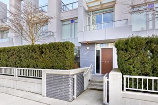 Main Photo: 6532 NELSON Avenue in Burnaby: Metrotown Townhouse for sale (Burnaby South)  : MLS®# R2758541