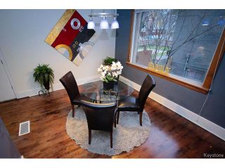 Photo 4: 289 Ashland Avenue in Winnipeg: Riverview Residential for sale (1A)  : MLS®# 1702300