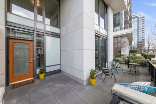 Photo 26: 101 1678 PULLMAN PORTER Street in Vancouver: Mount Pleasant VE Townhouse for sale (Vancouver East)  : MLS®# R2850022