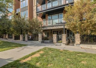 Photo 27: 305 836 Royal Avenue SW in Calgary: Lower Mount Royal Apartment for sale : MLS®# A1146354