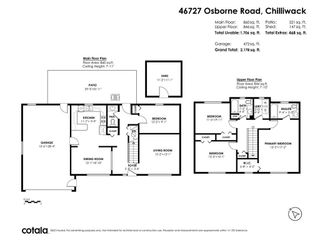 Photo 38: 46727 OSBORNE Road in Chilliwack: Fairfield Island House for sale : MLS®# R2871935