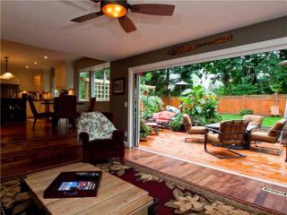 Photo 4: 1541 THETA Court in North Vancouver: Indian River House for sale in "INDIAN RIVER" : MLS®# V934987