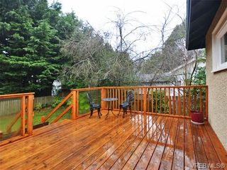 Photo 20: 2109 Sutherland Rd in VICTORIA: OB South Oak Bay House for sale (Oak Bay)  : MLS®# 718288