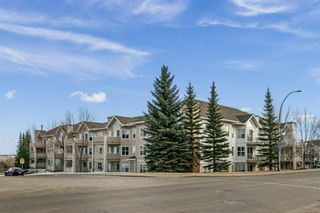 Photo 2: 305 6900 Hunterview Drive NW in Calgary: Huntington Hills Apartment for sale : MLS®# A1193201
