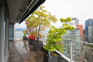 Photo 28: 2502 1233 W CORDOVA Street in Vancouver: Coal Harbour Condo for sale in "Carina" (Vancouver West)  : MLS®# R2682318