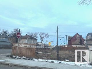 Photo 4: 10733 93 Street in Edmonton: Zone 13 Vacant Lot/Land for sale : MLS®# E4378982