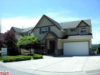 Photo 1: 35518 ALLISON Court in Abbotsford: Abbotsford East House for sale