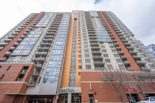 Main Photo: 708 1053 10 Street SW in Calgary: Beltline Apartment for sale : MLS®# A2116529