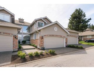 Photo 2: 31 2688 150 Street in Surrey: Sunnyside Park Surrey Townhouse for sale in "Westmoor" (South Surrey White Rock)  : MLS®# R2256437