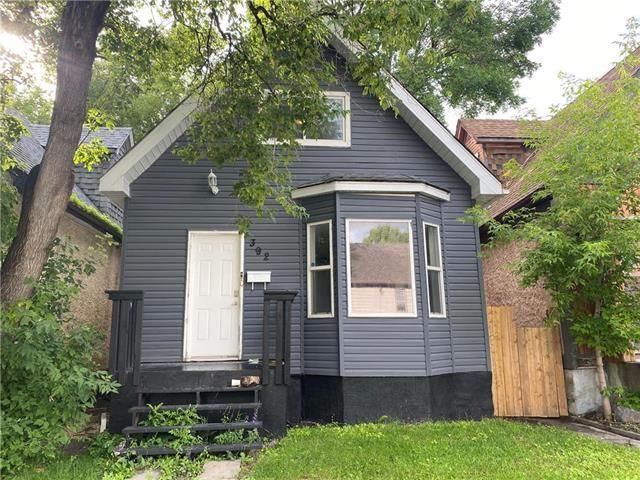 Main Photo: 392 Salter Street in Winnipeg: North End Residential for sale (4C)  : MLS®# 202225952