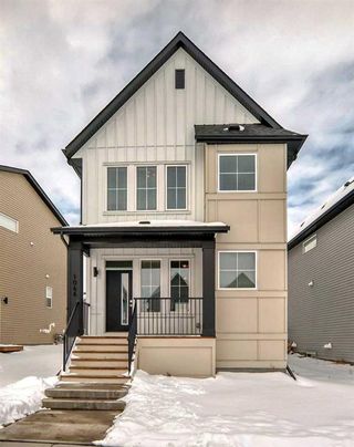 Main Photo: 1066 Copperfield Boulevard SE in Calgary: Copperfield Detached for sale : MLS®# A2113763