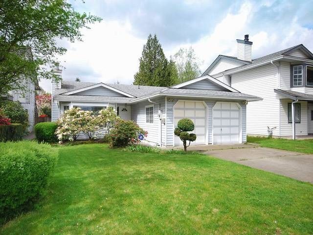 Main Photo: 3163 GLADE Court in Port Coquitlam: Birchland Manor House for sale : MLS®# R2056222