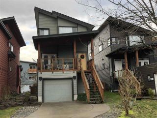 Photo 1: 25 40137 GOVERNMENT Road in Squamish: Garibaldi Estates House for sale in "Amblepath" : MLS®# R2239494