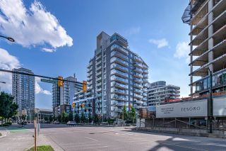 Main Photo: 1002 1661 QUEBEC Street in Vancouver: Mount Pleasant VE Condo for sale (Vancouver East)  : MLS®# R2700598