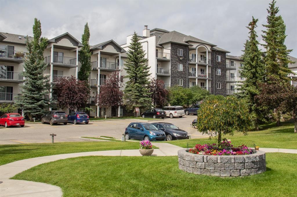 Main Photo: 420 33 ARBOUR GROVE Close NW in Calgary: Arbour Lake Apartment for sale : MLS®# A1012113
