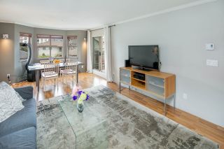 Photo 2: 209 1615 FRANCES Street in Vancouver: Hastings Condo for sale (Vancouver East)  : MLS®# R2198997