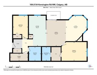 Photo 31: 108 2134 Kensington Road NW in Calgary: West Hillhurst Apartment for sale : MLS®# A2037837