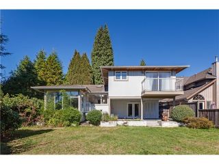 Photo 1: 1840 Mathers Av in West Vancouver: Ambleside House for sale : MLS®# V1114838