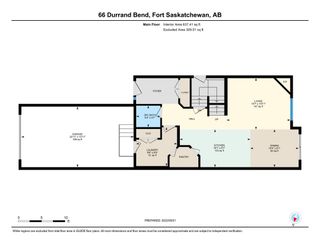 Photo 39: 66 DURRAND Bend: Fort Saskatchewan House Half Duplex for sale : MLS®# E4314450