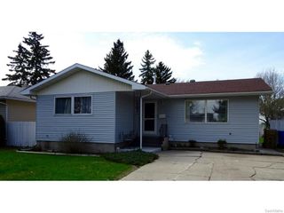 Photo 1: 71 MATHESON Crescent in Regina: Normanview Single Family Dwelling for sale (Regina Area 02)  : MLS®# 608345