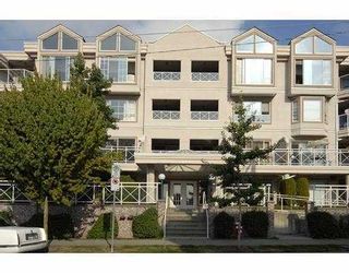 Photo 1: 303 525 AGNES Street in New_Westminster: Downtown NW Condo for sale in "AGNES TERRACE" (New Westminster)  : MLS®# V767218