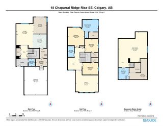 Photo 50: 18 Chaparral Ridge Rise SE in Calgary: Chaparral Detached for sale : MLS®# A2033026