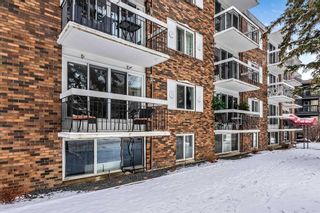 Photo 2: 206 110 24 Avenue SW in Calgary: Mission Apartment for sale : MLS®# A2101953
