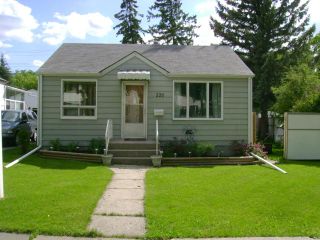 Photo 1: 226 Greene Avenue in WINNIPEG: East Kildonan Residential for sale (North East Winnipeg)  : MLS®# 1211583