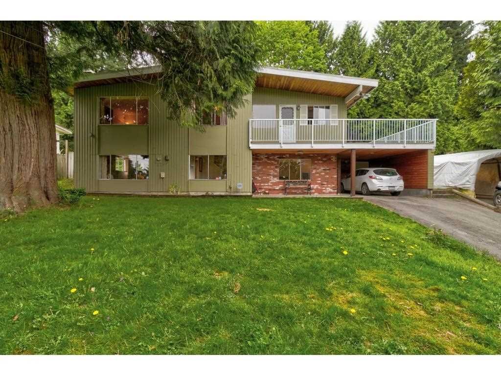 Main Photo: 3078 SPURAWAY Avenue in Coquitlam: Ranch Park House for sale : MLS®# R2575847