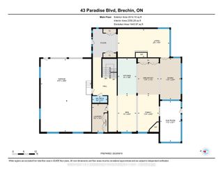 Photo 37: 43 Paradise Boulevard in Ramara: Brechin House (3-Storey) for sale : MLS®# S8111044