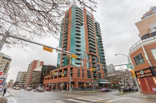 Main Photo: 602 836 15 Avenue SW in Calgary: Beltline Apartment for sale : MLS®# A1207978