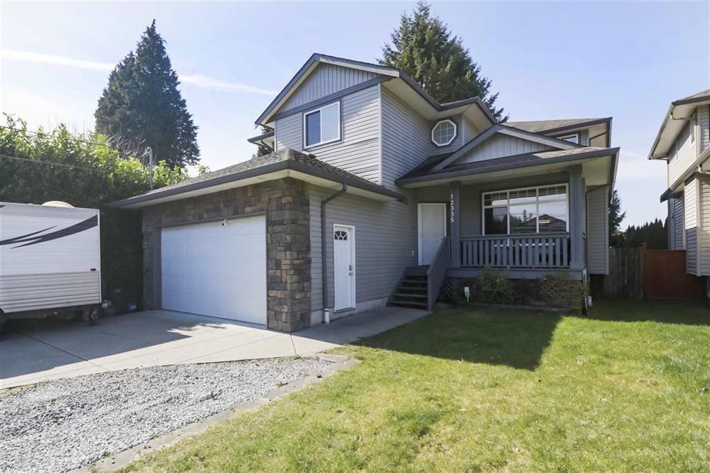 Main Photo: 12335 189A Street in Pitt Meadows: Central Meadows House for sale : MLS®# R2800207