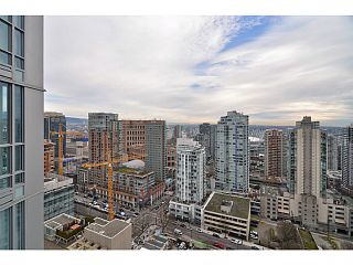 Photo 12: # 2605 833 SEYMOUR ST in Vancouver: Downtown VW Condo for sale (Vancouver West)  : MLS®# V1040577