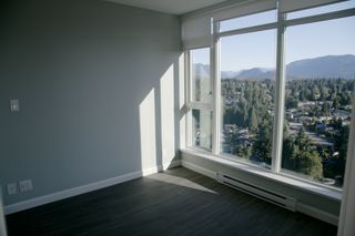 Photo 4: 2107 520 COMO LAKE Avenue in Coquitlam: Coquitlam West Condo for sale in "THE CROWN" : MLS®# R2206369