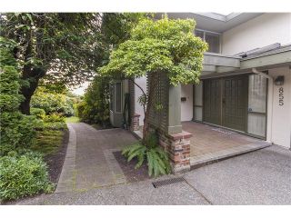 Photo 8: 855 AUBENEAU CR in West Vancouver: Sentinel Hill House for sale : MLS®# V1102918