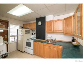 Photo 9: 319 Arnold Avenue in WINNIPEG: Manitoba Other House for sale : MLS®# 1603205