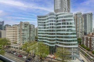 Photo 11: 1104 1010 BURNABY Street in Vancouver: West End VW Condo for sale in "THE ELLINGTON" (Vancouver West)  : MLS®# R2691456