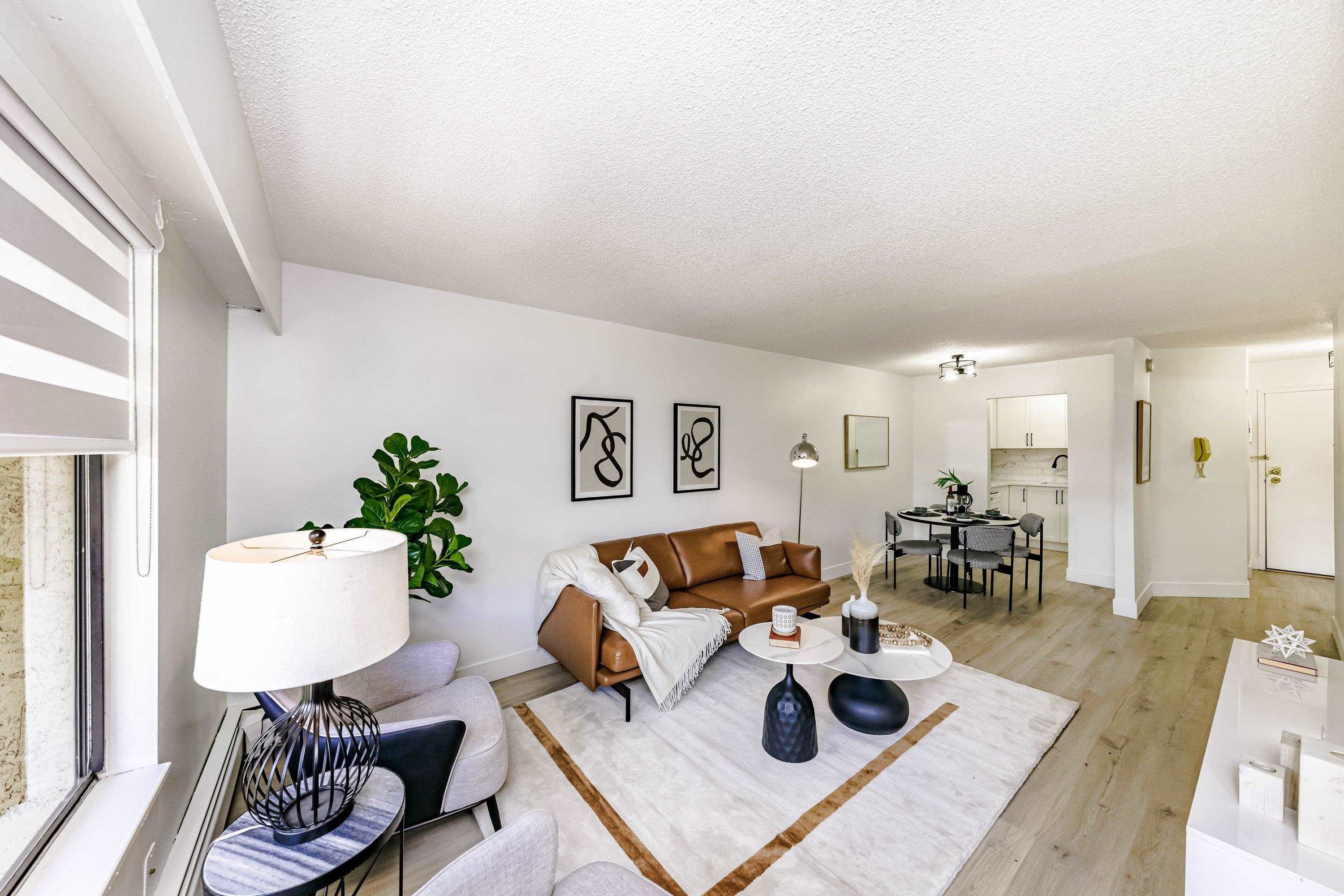 Main Photo: 309 436 SEVENTH Street in New Westminster: Uptown NW Condo for sale : MLS®# R2793169