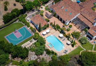 Main Photo: House for sale : 5 bedrooms : 16636 El Zorro Vista in Rancho Santa Fe