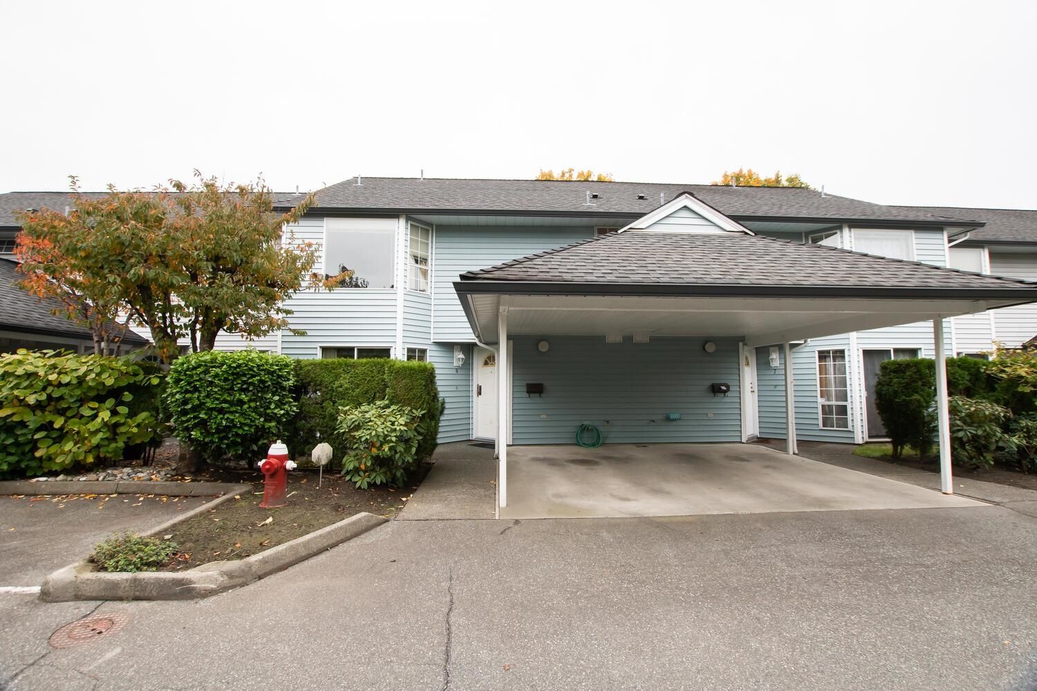 Main Photo: 7360 MINORU BOULEVARD in Richmond: Brighouse South Townhouse for sale
