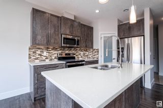 Photo 11: 3663 Hummingbird Way NW in Edmonton: Zone 59 House Half Duplex for sale : MLS®# E4381123