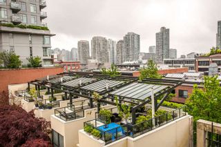 Photo 10: 605 1155 HOMER STREET in Vancouver: Yaletown Condo for sale (Vancouver West)  : MLS®# R2176454